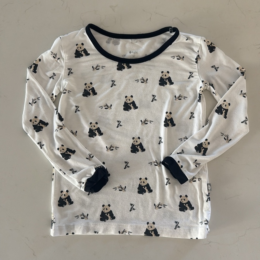 Kyte Baby Toddler Pajama. Size 3T - Picture 2 of 4